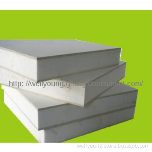 Fireproof Waterproof EPS Sandwich wall panel
